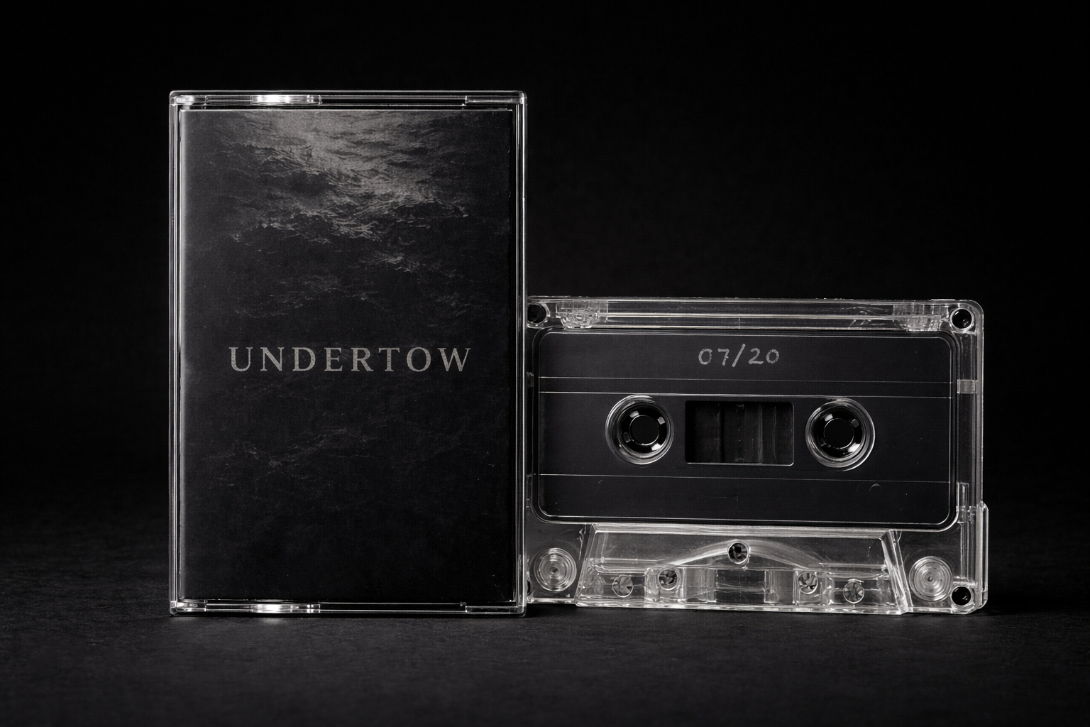 Undertow — Cassette